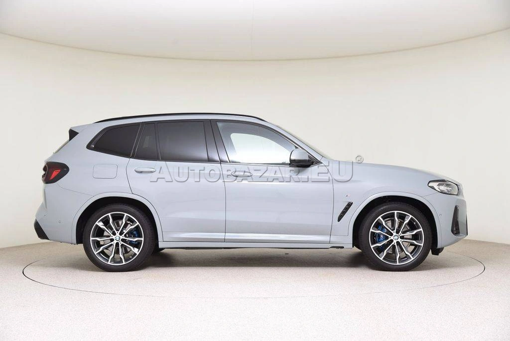 BMW X3 xDrive30d mHEV A/T