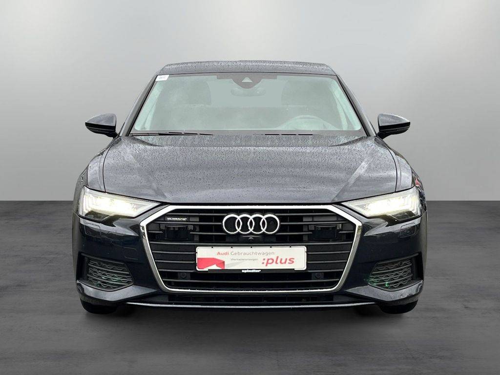 Audi A6 50 3.0 TDI mHEV Basis quattro tiptronic