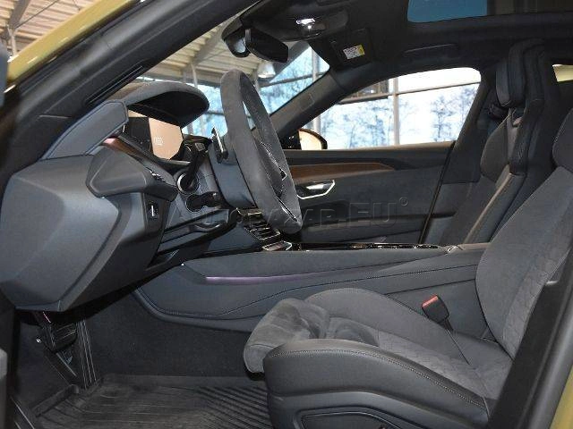 Audi E-tron GT quattro