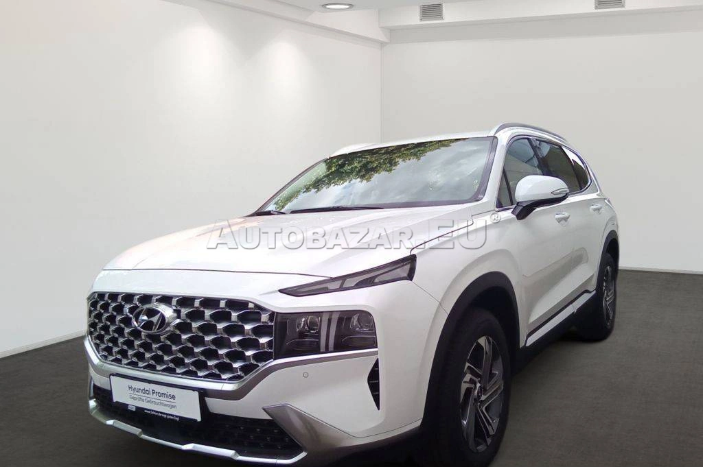 Hyundai Santa Fe 2.2 CRDi 2WD Trend