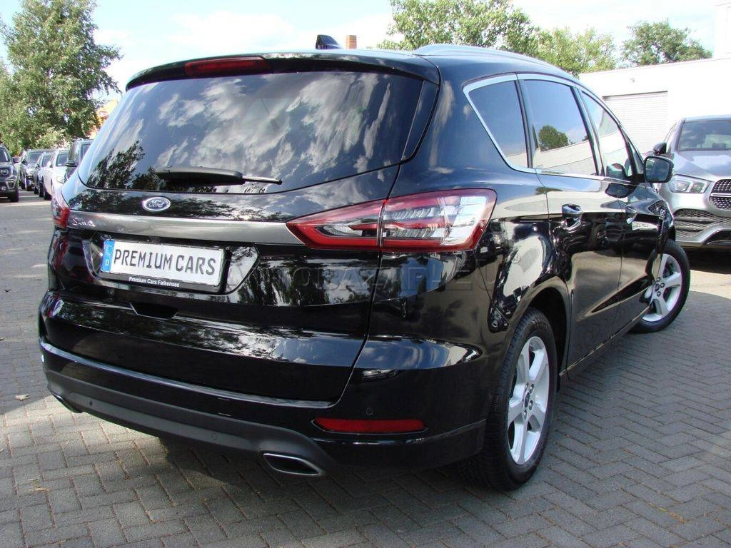 Ford S-Max S Max 2.0 Titanium A/T