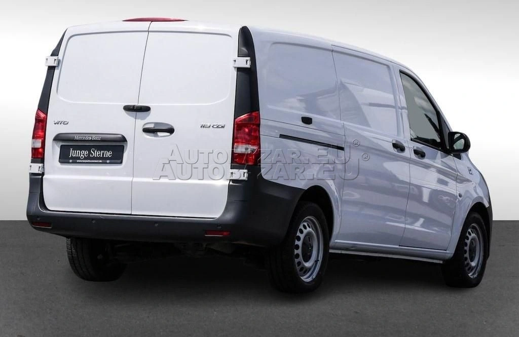 Mercedes Vito 119 CDI lang RWD A/T