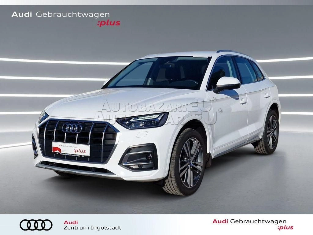 Audi Q5 40 2.0 TDI mHEV quattro S tronic