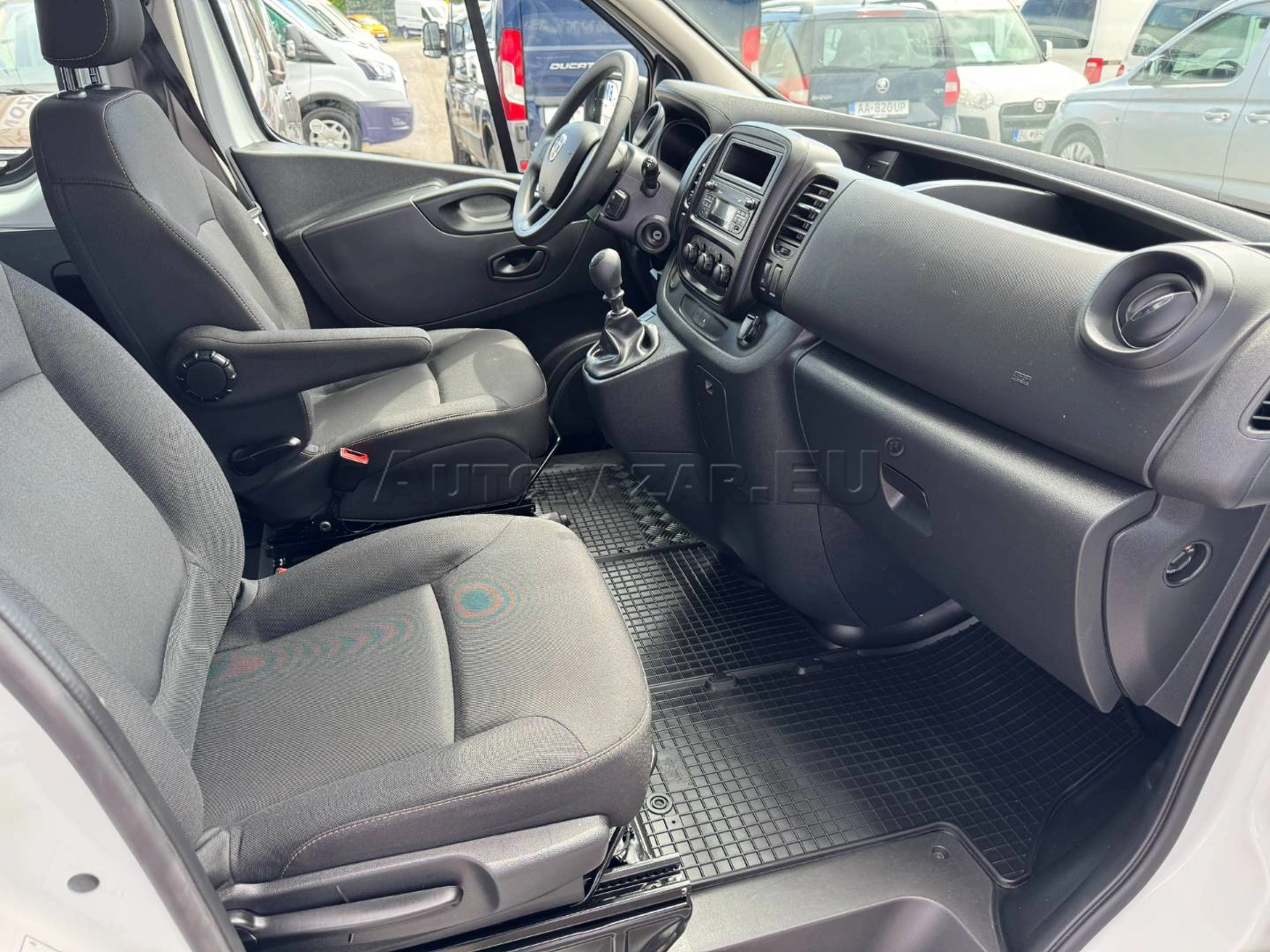 Fiat Talento 2019 na predaj – fotografia 29