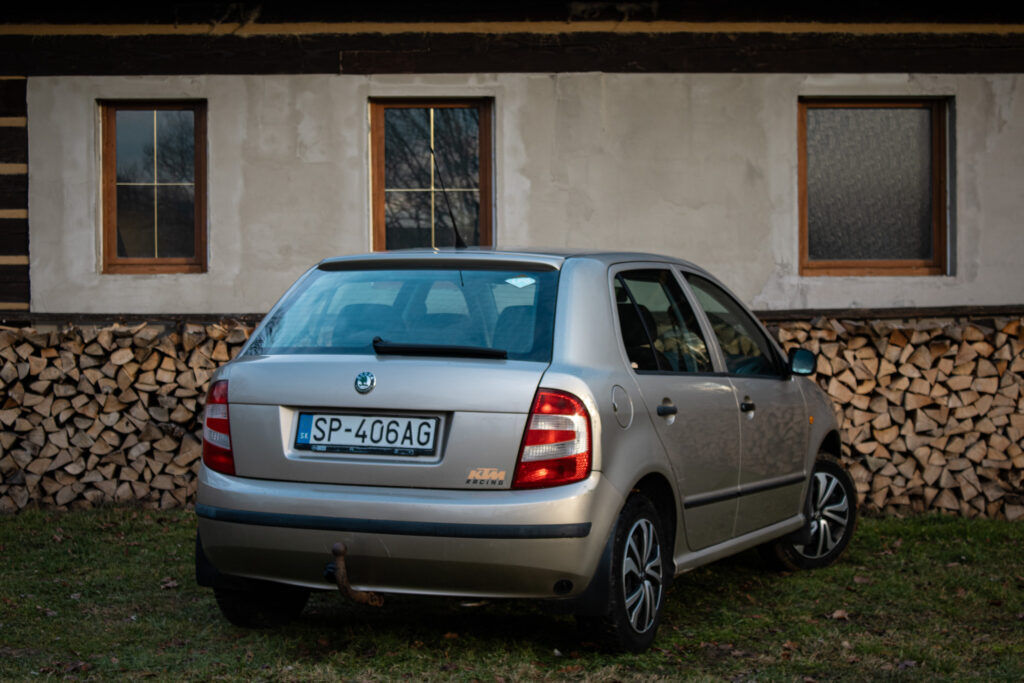 Škoda Fabia