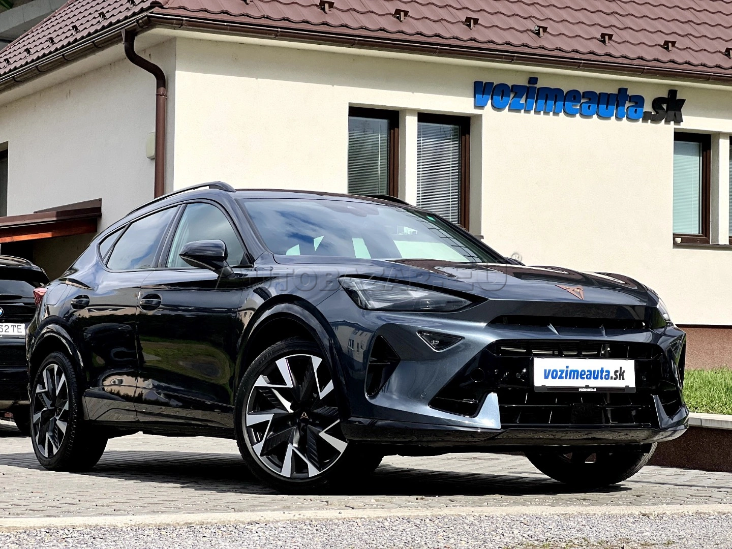 Cupra Formentor VZ 2.0 TSI 4Drive 333k ZĽAVA 40%