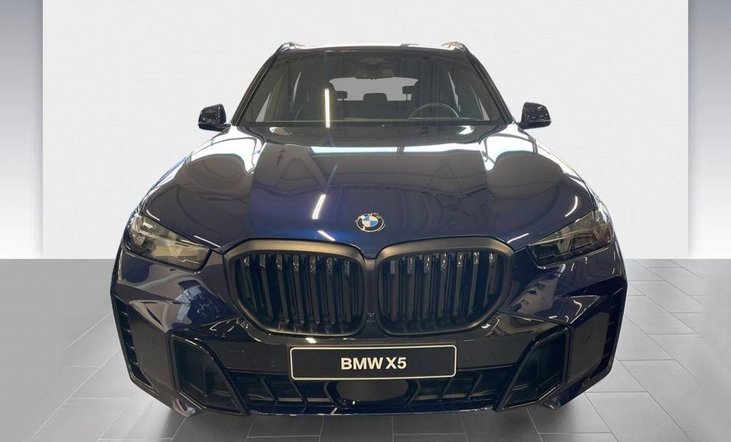 BMW X5 xDrive 30d mHEV A/T
