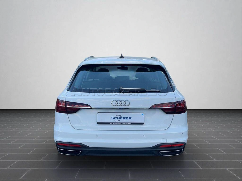 Audi A4 Avant 40 2.0 TDI mHEV  S tronic