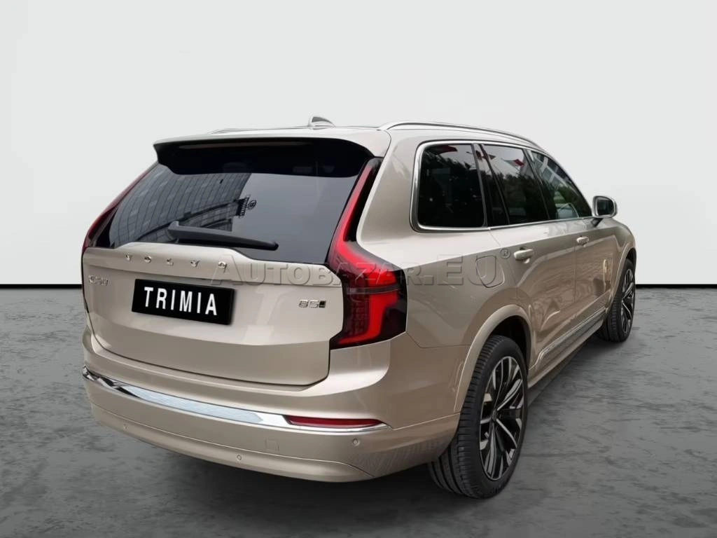 Volvo XC90 Plus Bright AWD