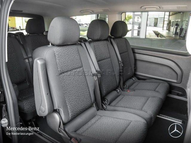 Mercedes-Benz Vito 116 CDI lang RWD A/T