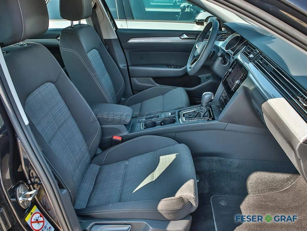 Volkswagen Passat Variant 2.0 TDI DSG