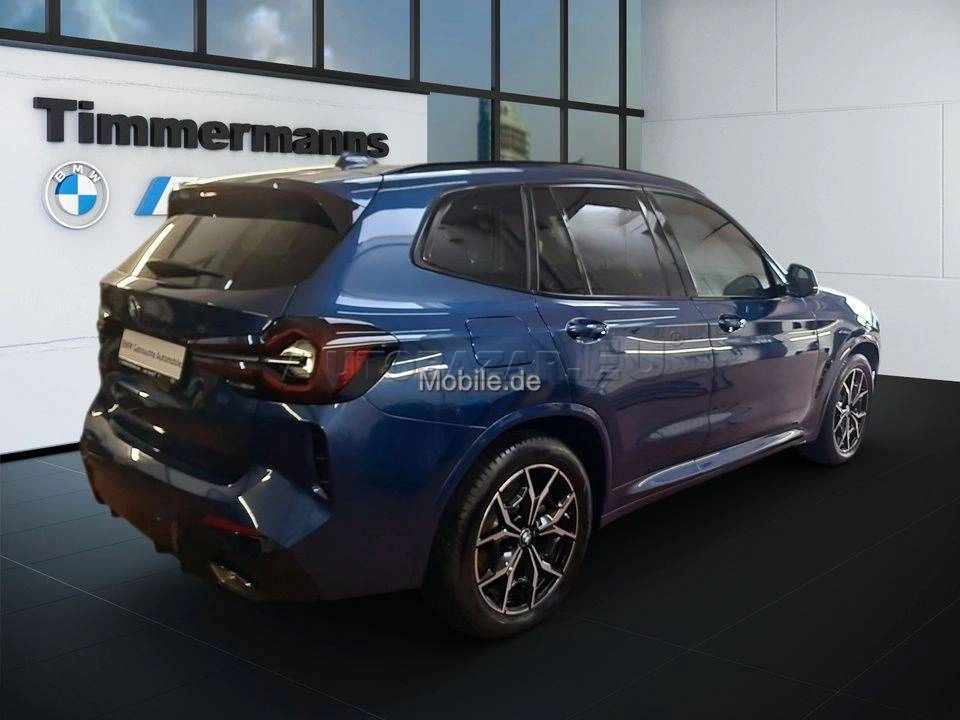 BMW X3 xDrive20d mHEV A/T