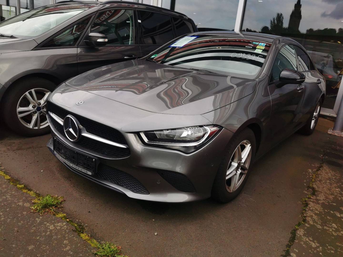 Mercedes-Benz CLA Kupé 200 d A/T