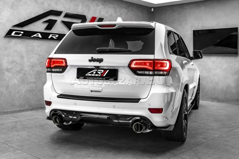 Jeep Grand Cherokee 2018 na predaj – fotografia 6