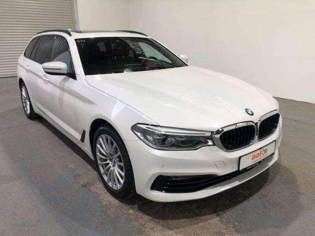 BMW Rad 5 Touring 520i A/T