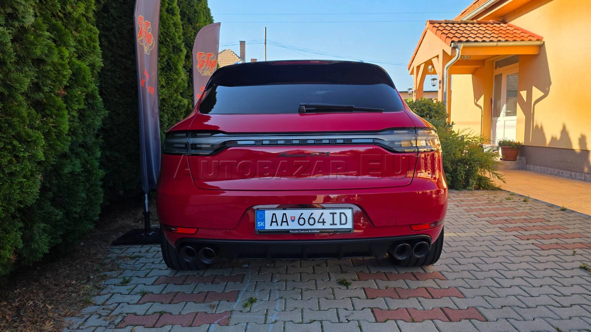 Porsche Macan 2020 na predaj – fotografia 6
