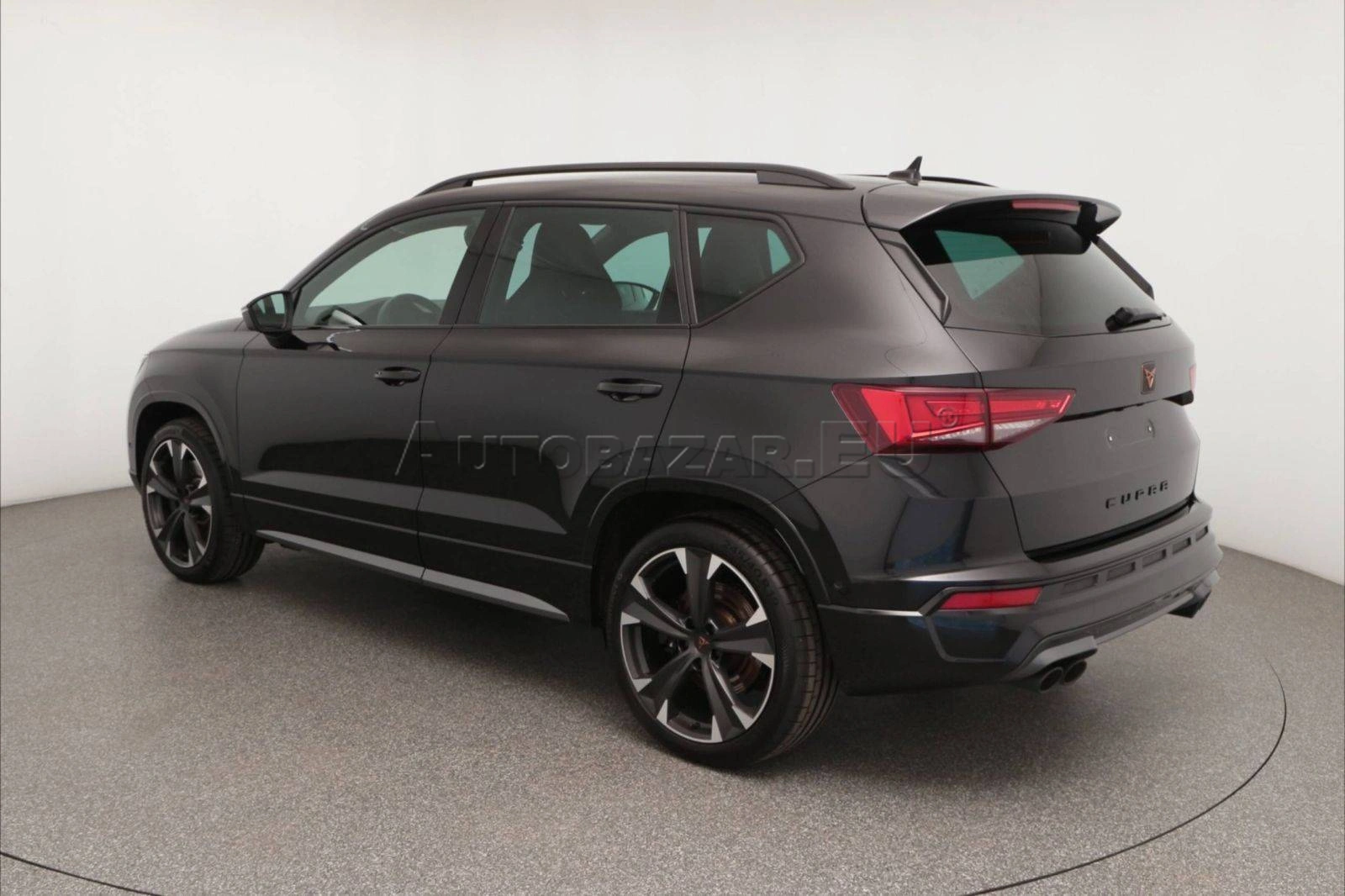 Seat Ateca Cupra 4Drive 2.0 TSI