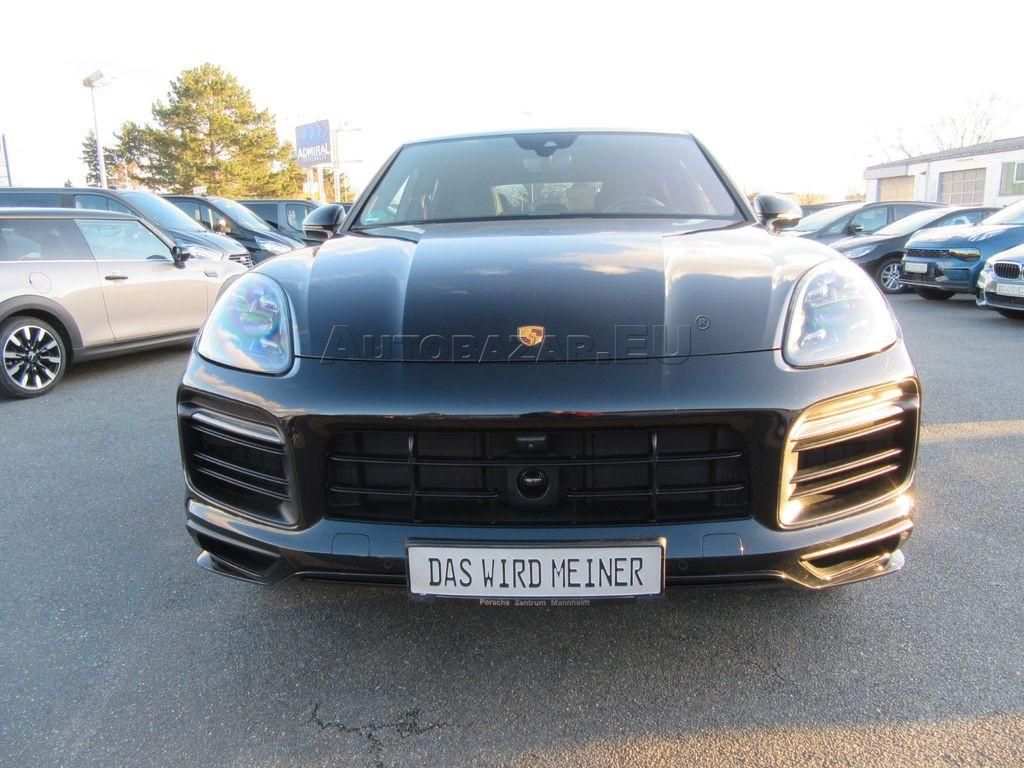 Porsche Cayenne Coupe GTS 4x4 A/T