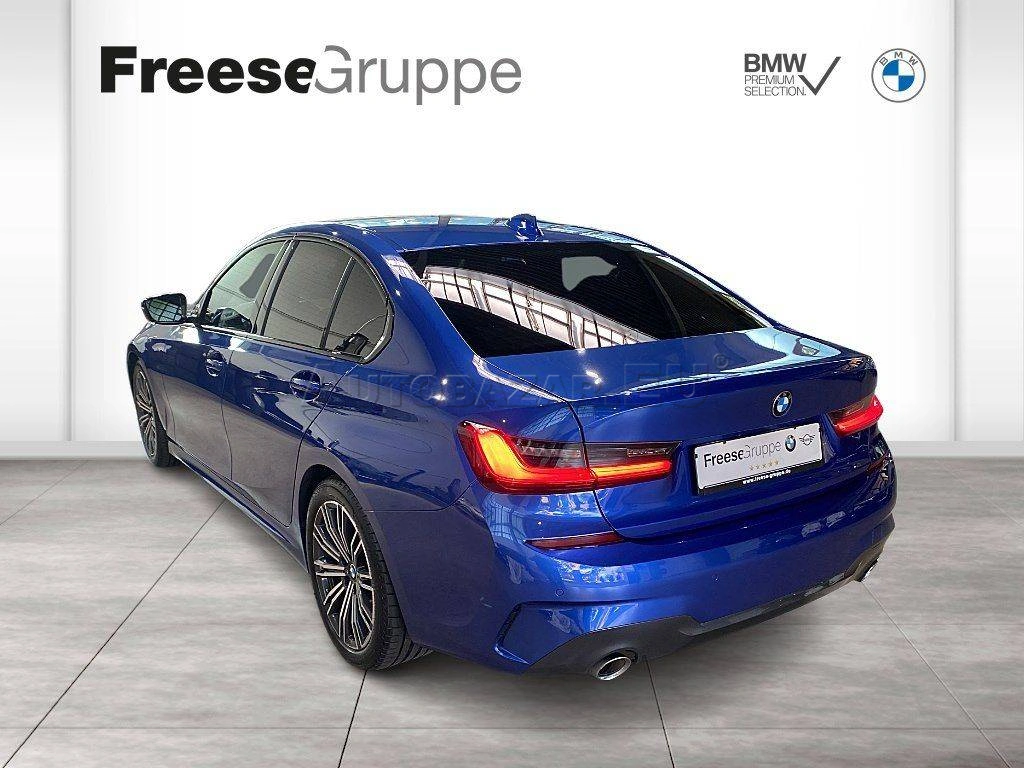 BMW Rad 3 320d mHEV A/T