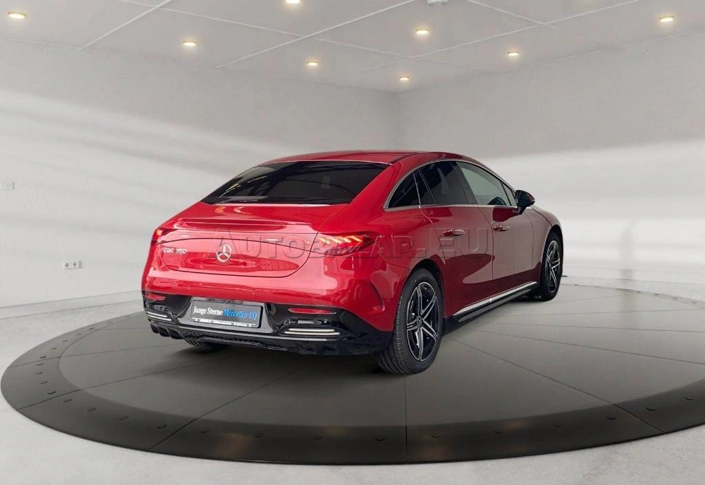 Mercedes-Benz EQE 350
