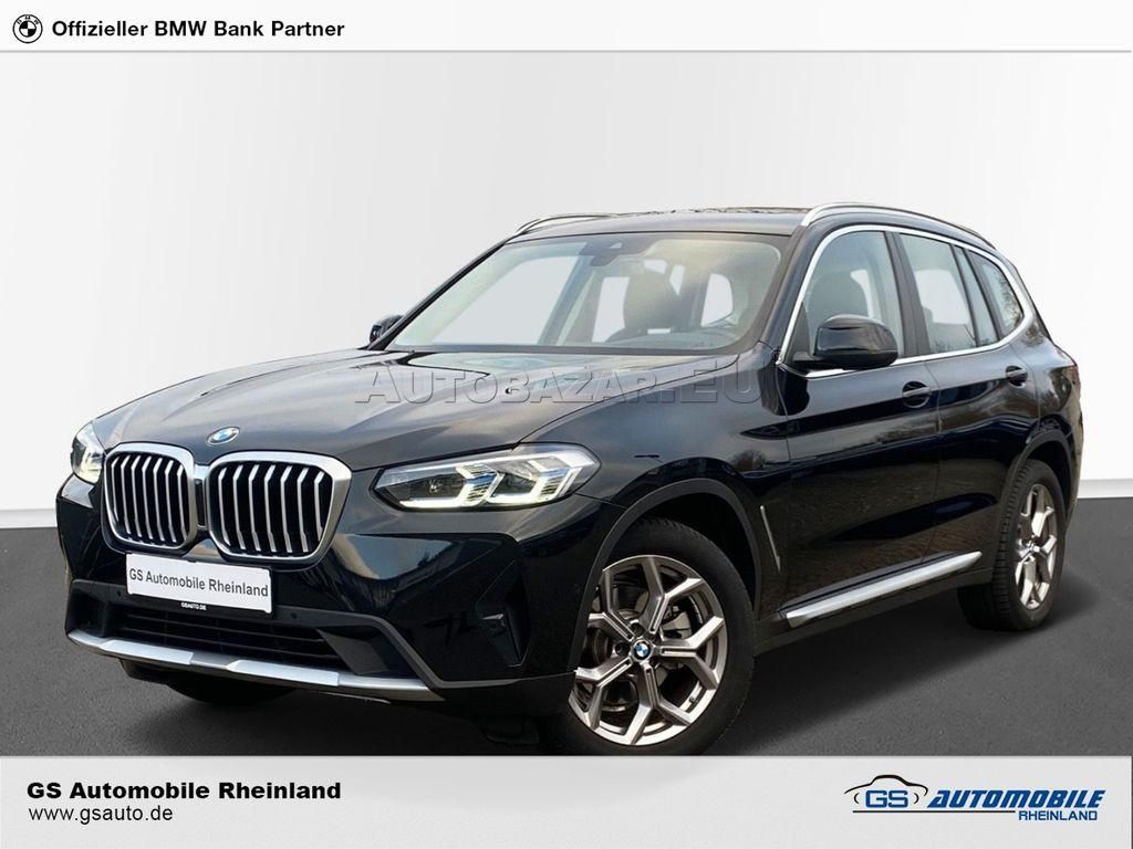 BMW X3 XDrive20d mHEV A/T