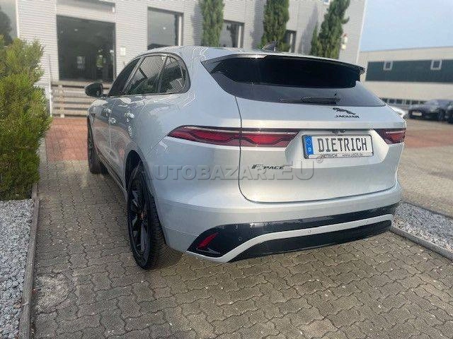 Jaguar F-Pace 2.0d I4 D200 MHEV R-Dynamic SE AWD A/T
