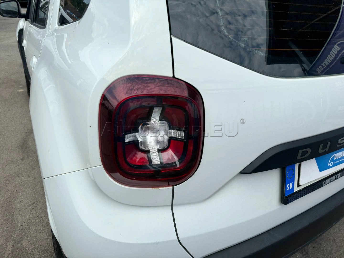 Dacia Duster 2020 na predaj – fotografia 18