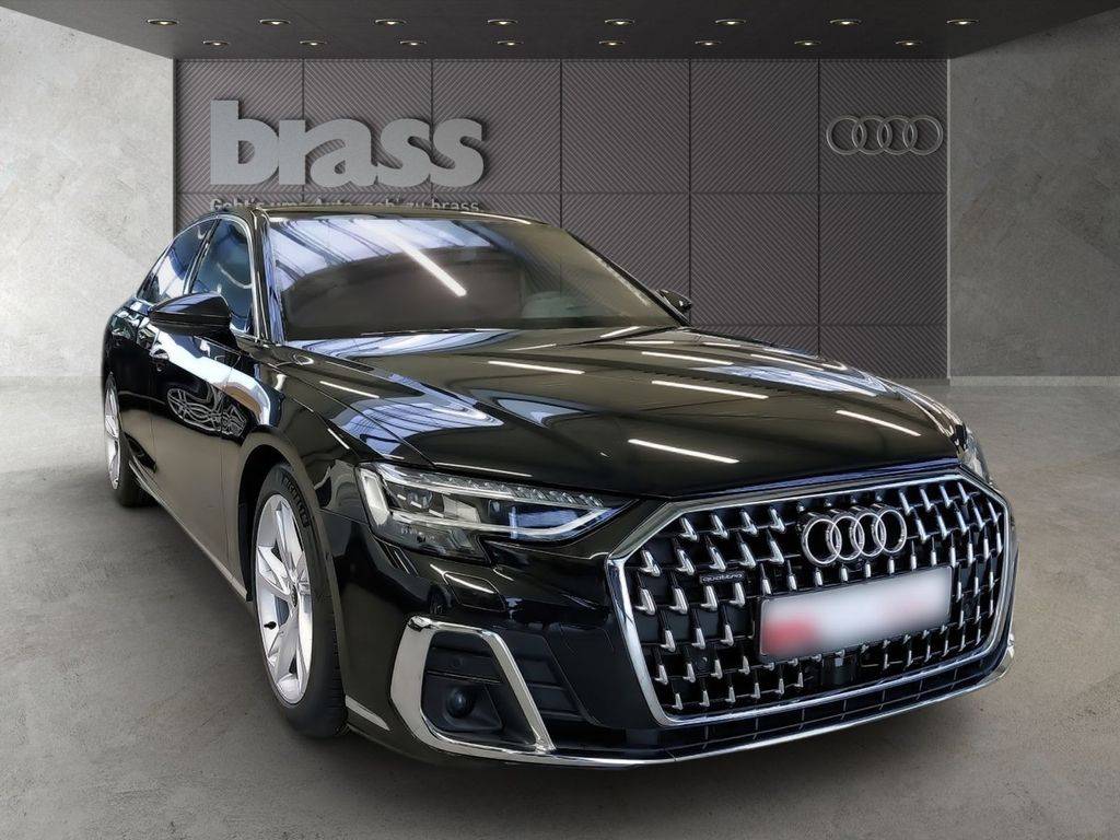 Audi A8 55 3.0 TFSI mHEV V6 quattro tiptronic