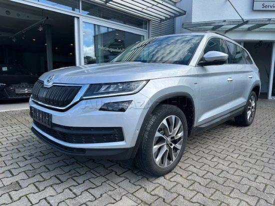 Škoda Kodiaq 1.5 TSI DSG CLEVER