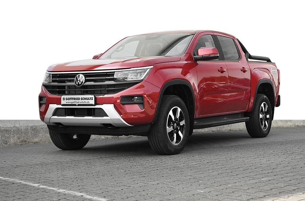 Volkswagen Amarok 2.0 TDI Life 4Motion DSG