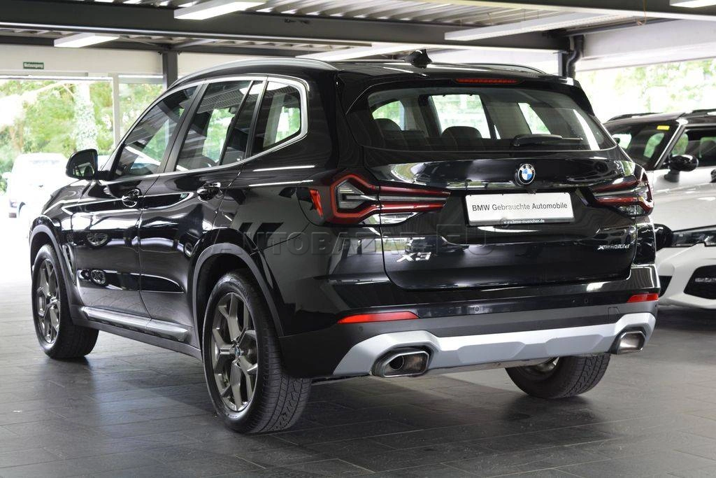 BMW X3 xDrive30d mHEV A/T