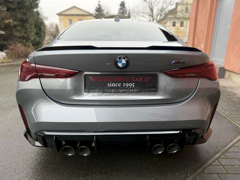 BMW M4 Competition xDrive FCL Indiv.