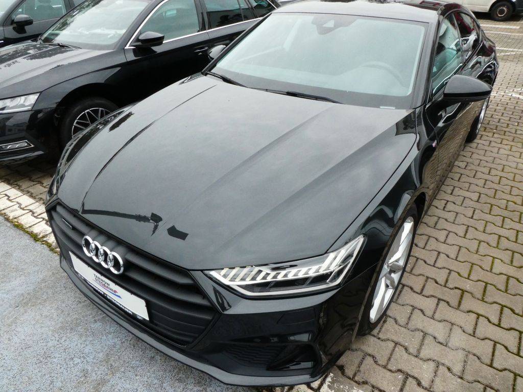 Audi A7 55 TFSIe Quattro Hybrid