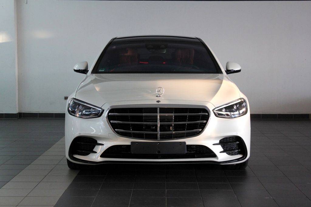 Mercedes-Benz S trieda Sedan 500 L mHEV 4MATIC A/T