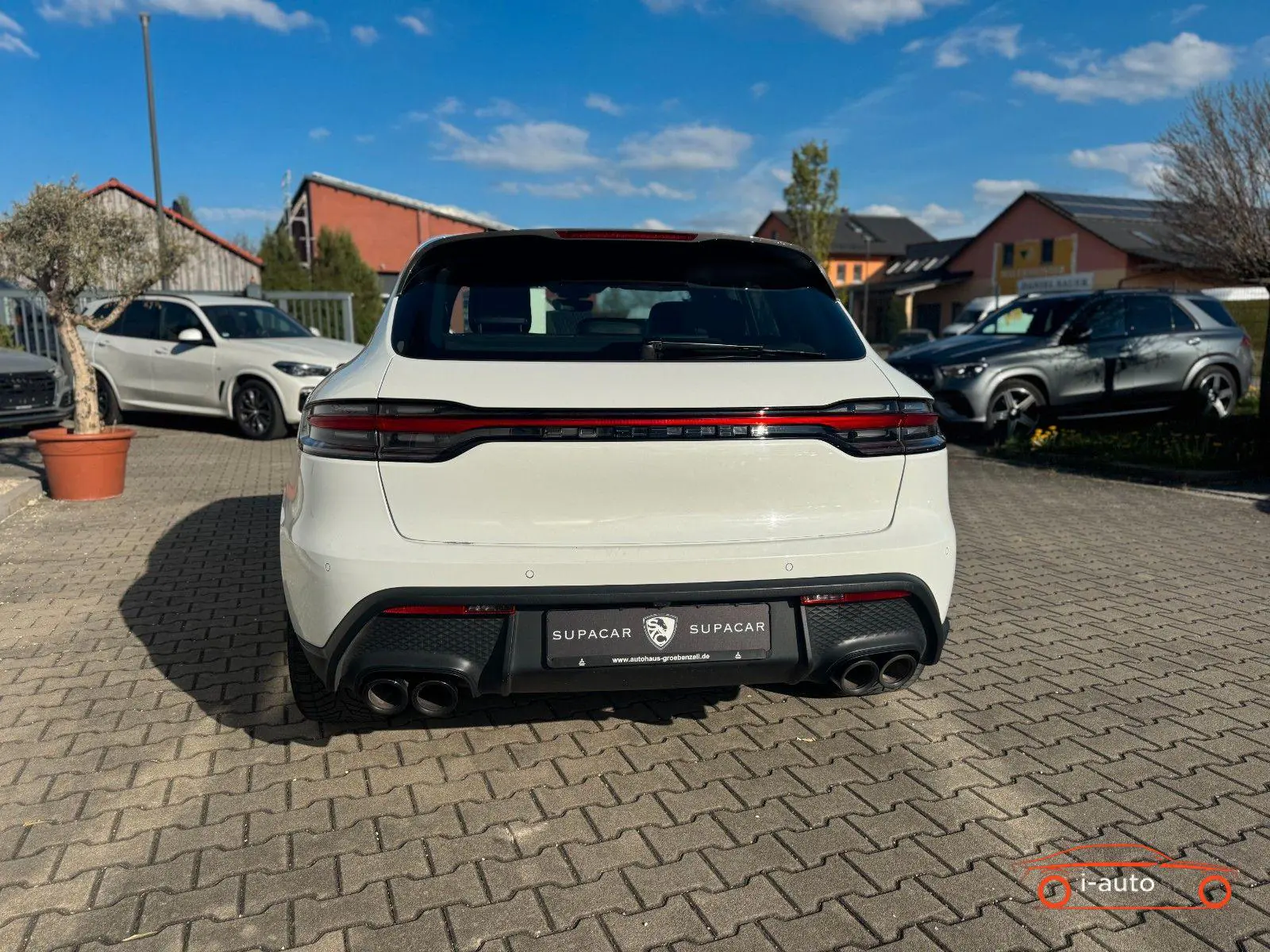Porsche Macan 2022 na predaj – fotografia 12