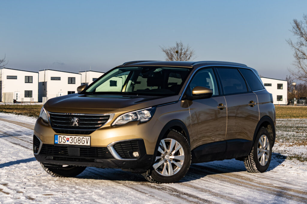 Peugeot 5008
