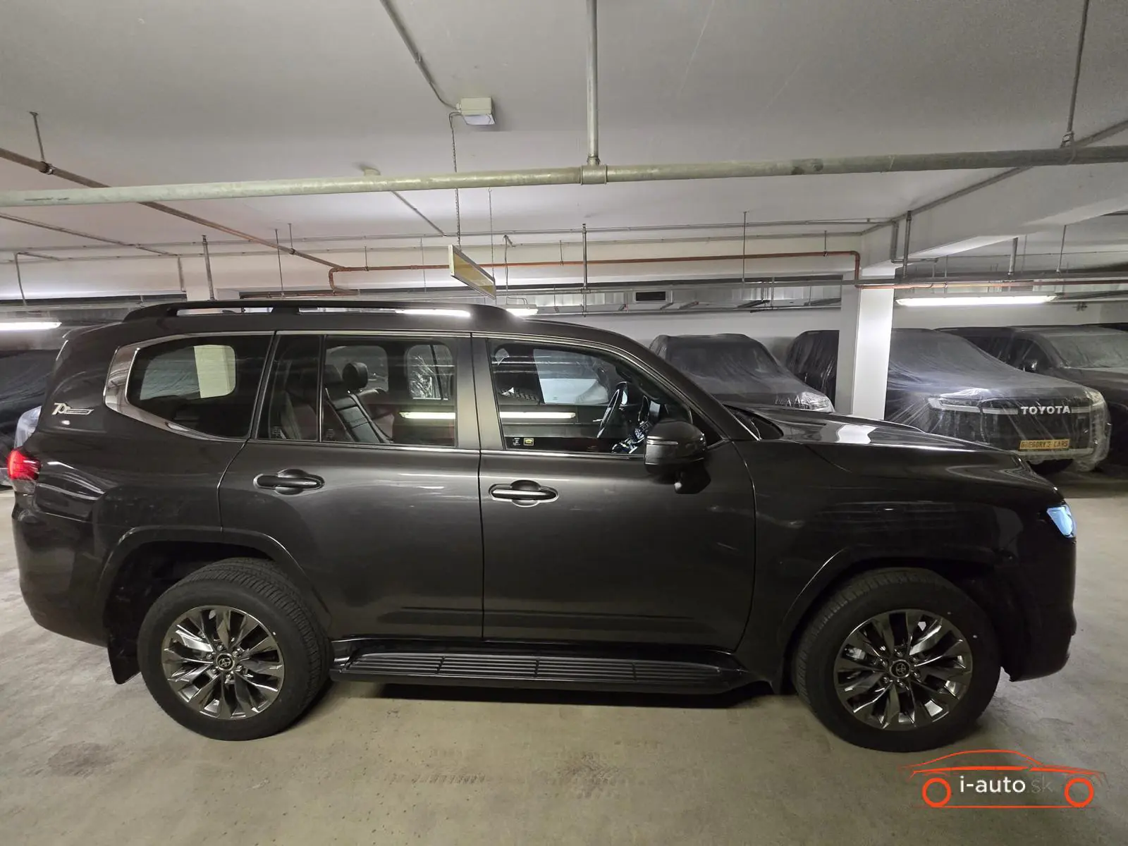 Toyota Land Cruiser 2024 na predaj – fotografia 5