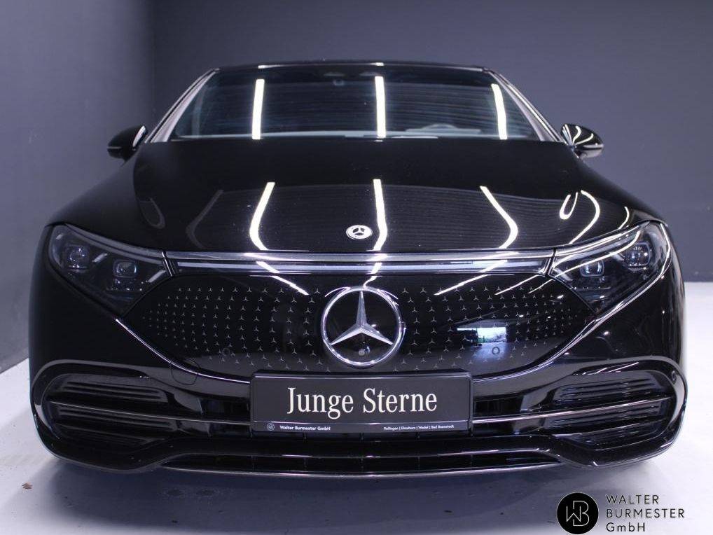 Mercedes-Benz EQS 450+