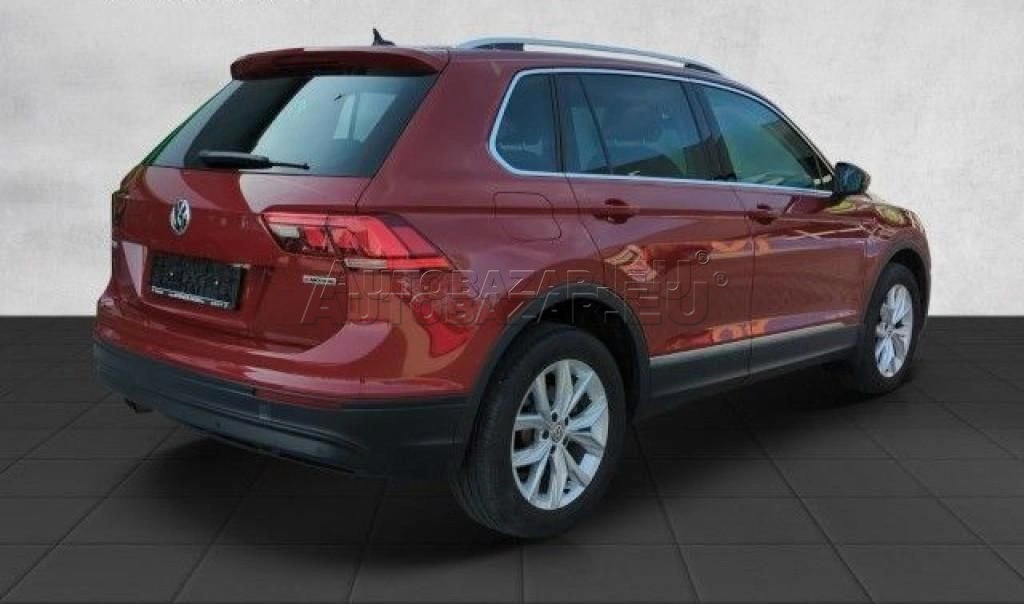 Volkswagen Tiguan 2.0 TSI OPF 190k 4MOTION Comfortline DSG