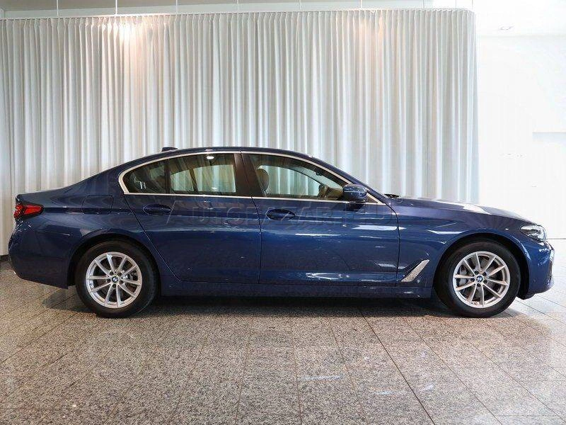BMW Rad 5 530d mHEV A/T