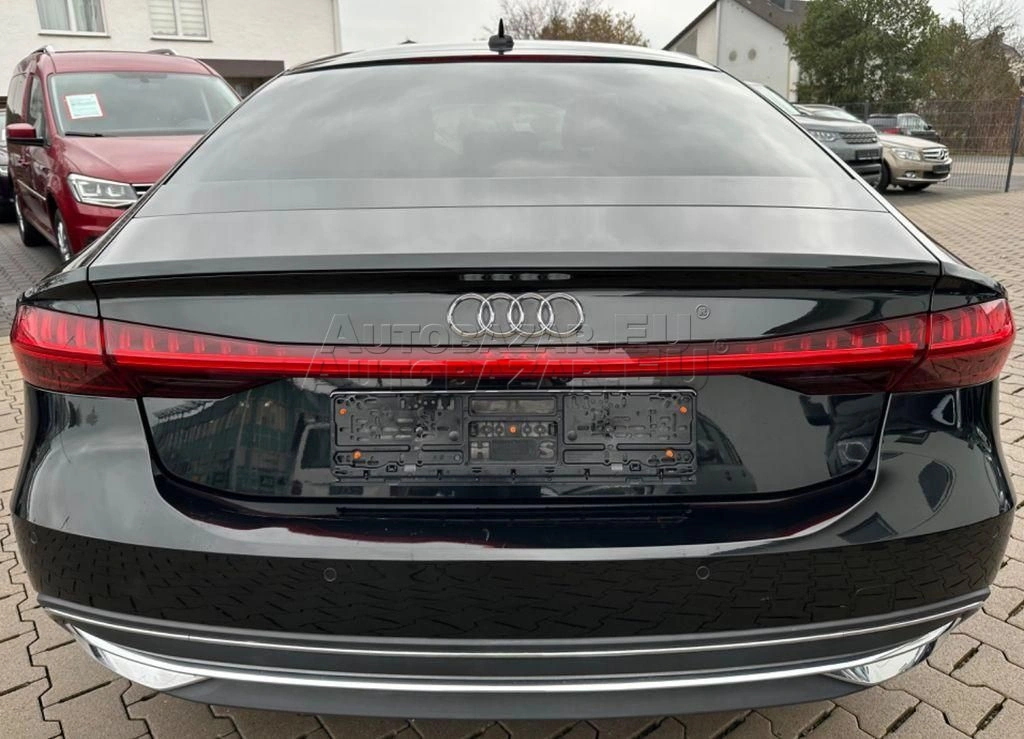 Audi A7 Sportback 50 3.0 TDI mHEV quattro tiptronic