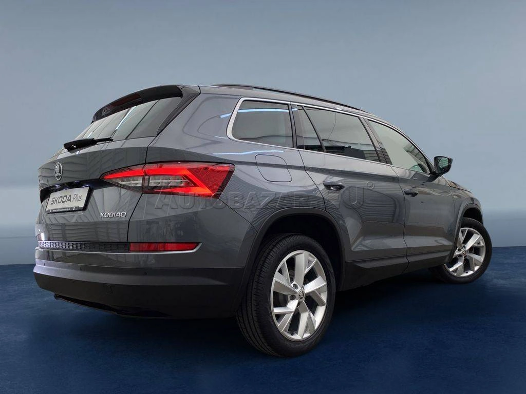 Škoda Kodiaq 1,5 TSI DSG
