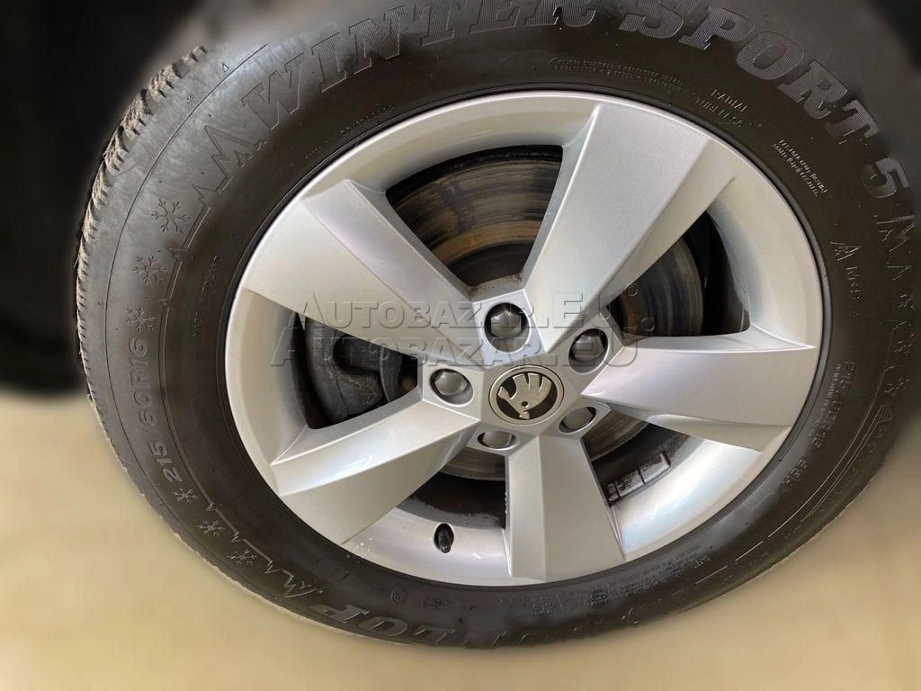 Škoda Karoq 1.5 TSI ACT Style 4x4 DSG