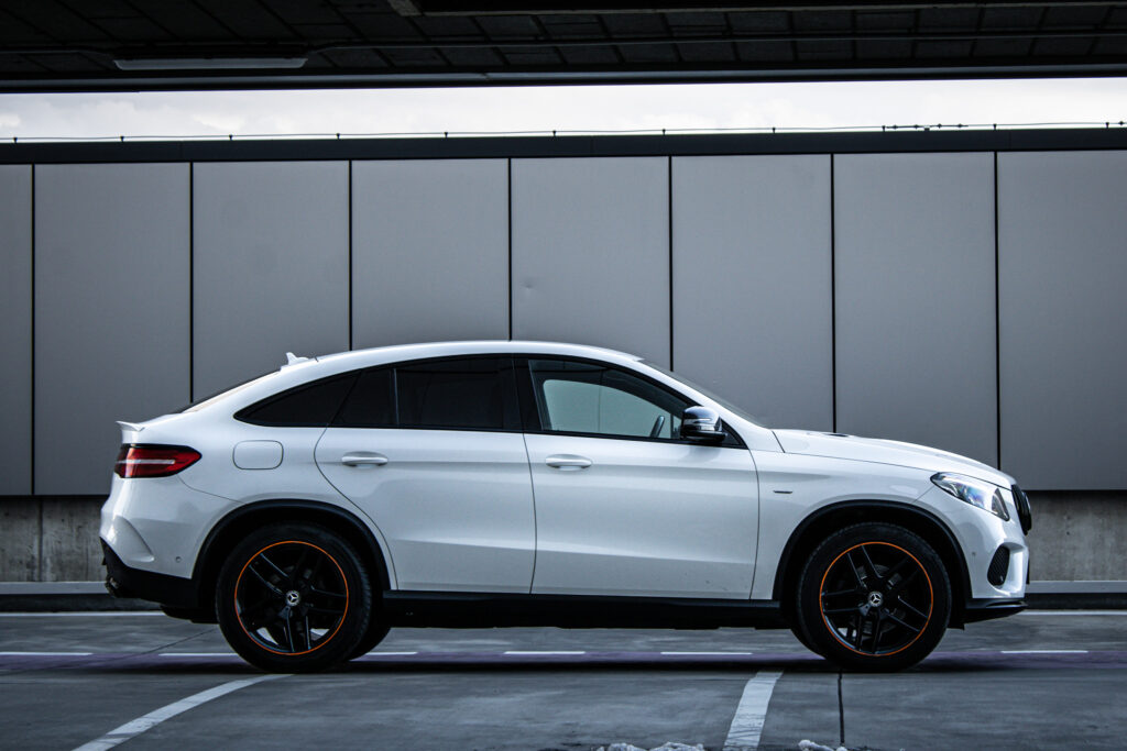 Mercedes-Benz GLE trieda