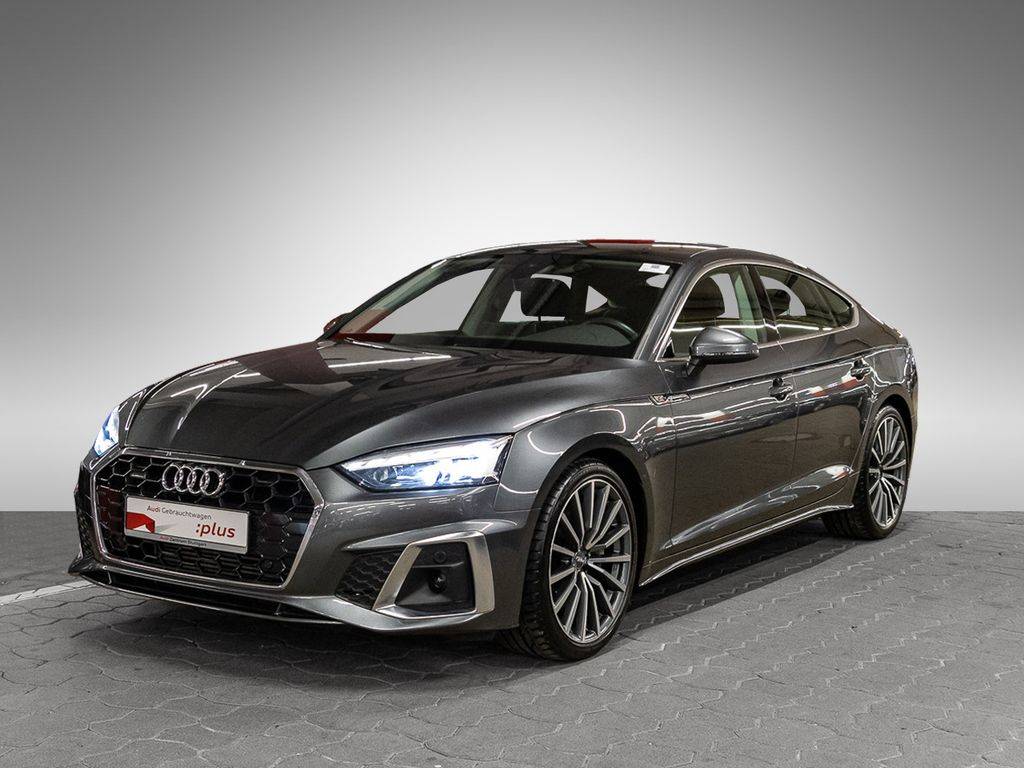 Audi A5 Sportback 45 2.0 TFSI mHEV 265k S line quattro S tronic