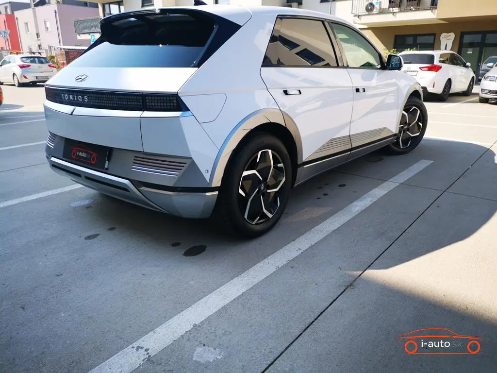 Hyundai Ioniq 5 2021 na predaj – fotografia 10