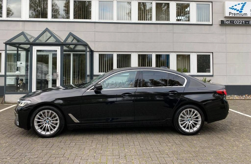 BMW Rad 5 530d mHEV A/T
