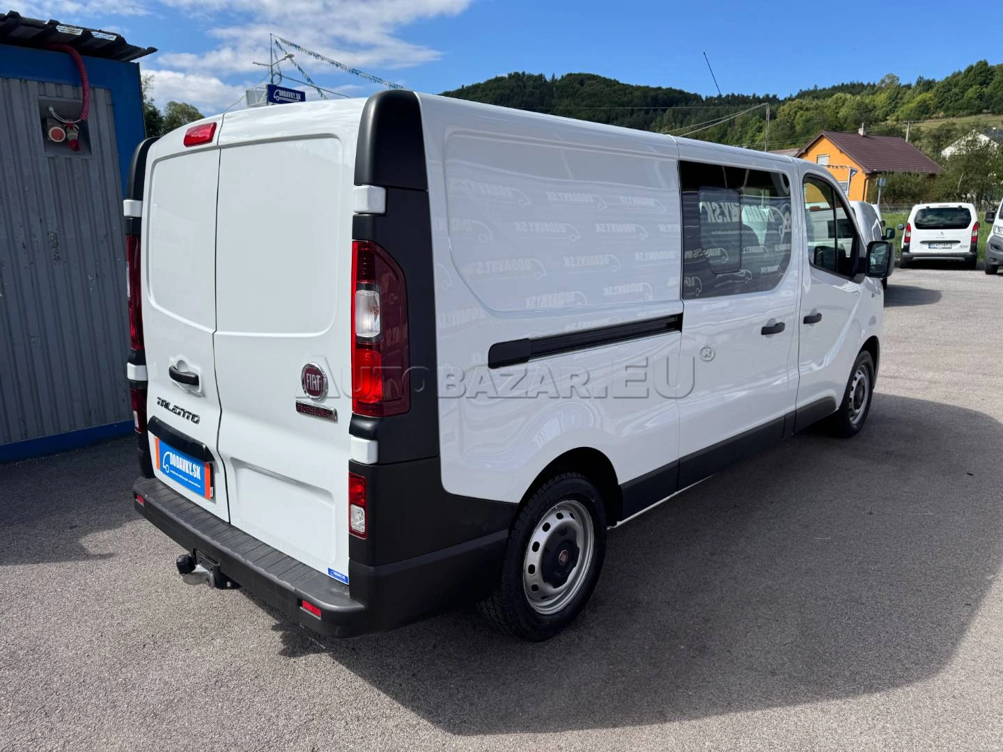 Fiat Talento 1.6 MTJ 1,2t L2H1