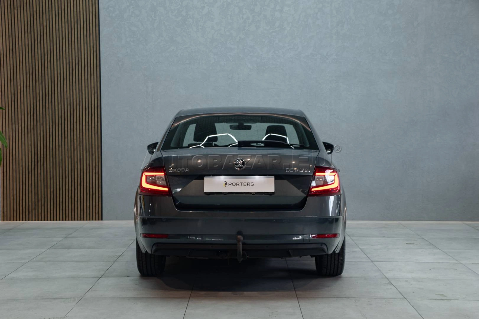 Škoda Octavia 1.6 TDI 116k Style EU6 DSG