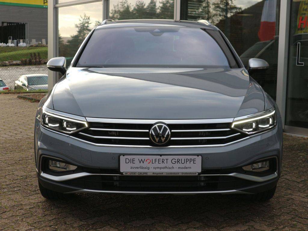 Volkswagen Passat Alltrack 2.0 TDI SCR 4Motion DSG